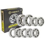 ΡΟΥΛΕΜΑΝ ΚΙΝΗΤΗΡΑ ΣΕΤ ULTRA+RANGE C3 RACING HONDA DREAM 100 PNP / HONDA WAVE TOBAKI