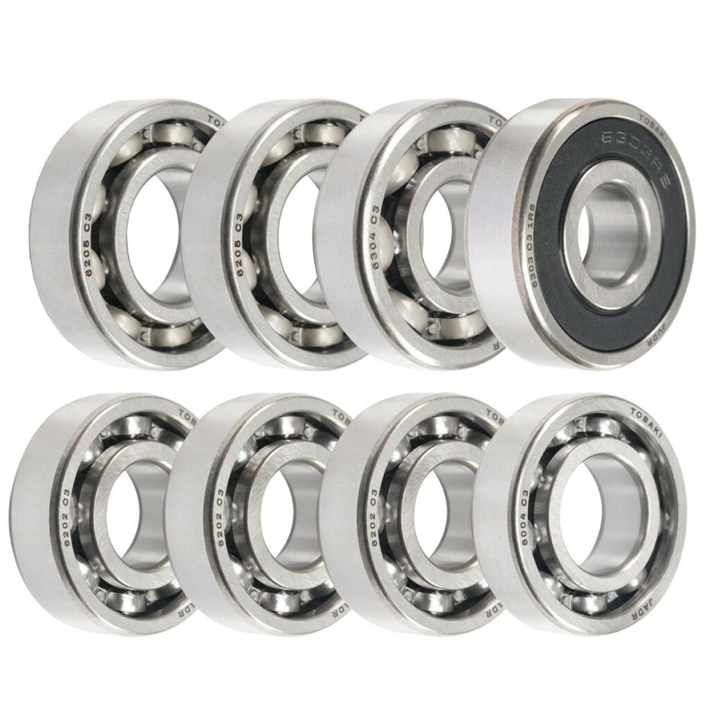 ΡΟΥΛΕΜΑΝ ΚΙΝΗΤΗΡΑ ΣΕΤ ULTRA+RANGE C3 RACING YAMAHA Z 125 TOBAKI