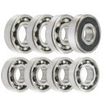 ΡΟΥΛΕΜΑΝ ΚΙΝΗΤΗΡΑ ΣΕΤ ULTRA+RANGE C3 RACING YAMAHA Z 125 TOBAKI