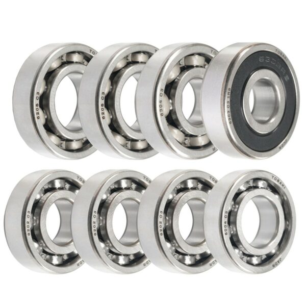 ΡΟΥΛΕΜΑΝ ΚΙΝΗΤΗΡΑ ΣΕΤ ULTRA+RANGE C3 RACING YAMAHA Z 125 TOBAKI