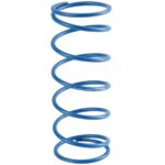 ΕΛΑΤΗΡΙΟ ΤΡΟΧΑΛΙΑΣ RACING 1000RPM (+10%) HONDA VARIO / PCX 150 TOBAKI ΜΠΛΕ