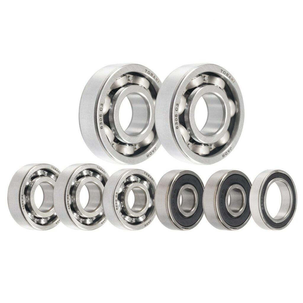 ΡΟΥΛΕΜΑΝ ΚΙΝΗΤΗΡΑ ΣΕΤ ULTRA+RANGE C3 RACING MODENAS XCITE 135 / GT 130 TOBAKI