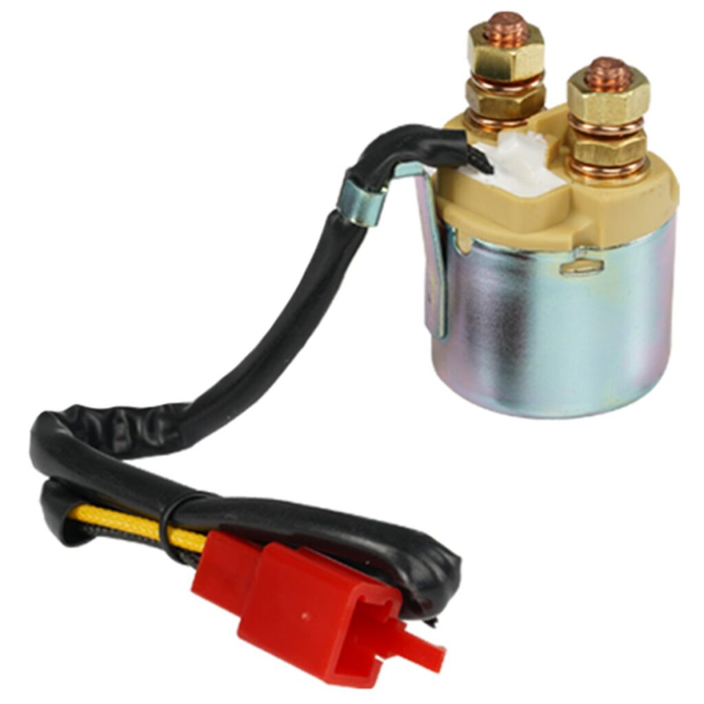 ΡΕΛΕ ΜΙΖΑΣ ΕΝΙΣΧΥΜΕΝΟ PRO 4PIN HONDA GTR 150 TOBAKI