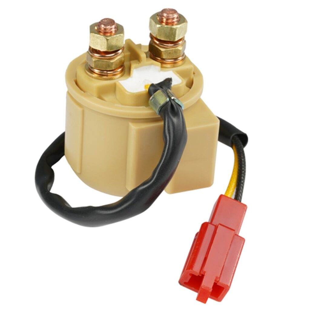 ΡΕΛΕ ΜΙΖΑΣ ΕΝΙΣΧΥΜΕΝΟ PRO 4PIN MODENAS KRISS 110 / HONDA ASTREA / GY6 125 TOBAKI