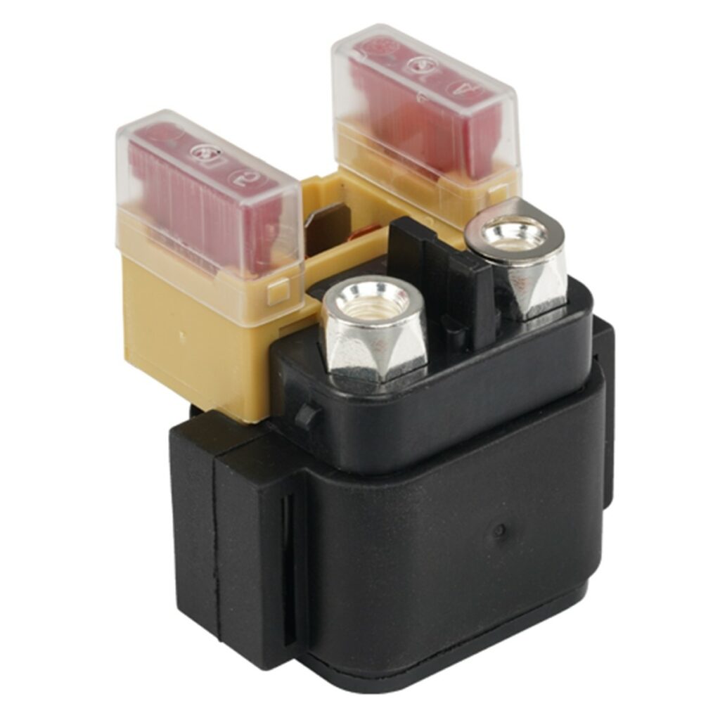 ΡΕΛΕ ΜΙΖΑΣ ΕΝΙΣΧΥΜΕΝΟ PRO 4PIN YAMAHA XT600 / NUOVO N TOBAKI