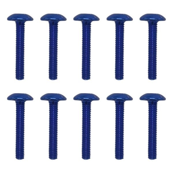 ΒΙΔΕΣ ΑΛΟΥΜΙΝΙΟΥ 5X25MM 10TMX ΣΕΤ MTX ΜΠΛΕ