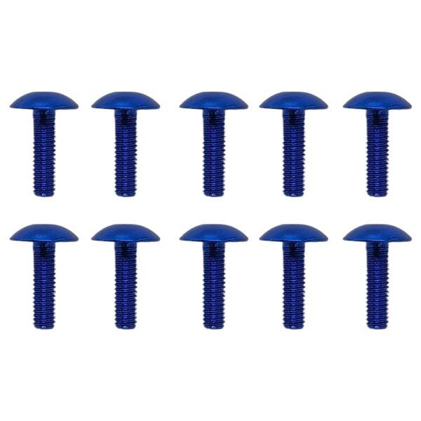ΒΙΔΕΣ ΑΛΟΥΜΙΝΙΟΥ 6X20MM 10TMX ΣΕΤ MTX ΜΠΛΕ