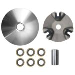 ΒΑΡΙΑΤΟΡ ΚΟΜΠΛΕ YAMAHA NMAX 155 V2 2021-2024 TOKAHI