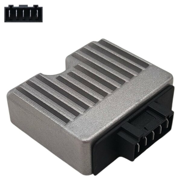 ΑΝΟΡΘΩΤΗΣ PIAGGIO ZIP 50 4T/ FLY 50 4T/ FLY 100 4T/ SCARABEO 100 4 T 5 PIN 4122 TAIWAN