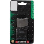 ΤΑΚΑΚΙΑ FDB680EF FA193 MID-METALLIC FERODO