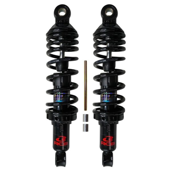 ΑΜΟΡΤΙΣΕΡ ΟΠΙΣΘΙΑ 27.5CM A3-SERIES YAMAHA CRYPTON 115/110 RACING BOY ΜΑΥΡΑ