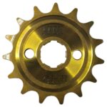 ΓΡΑΝΑΖΙ ΚΙΝΗΣΗΣ ΕΜΠΡΟΣΘΙΟ HONDA ASTREA GRAND 100 428 X 15T HRC45 APEX ΧΡΥΣΟ