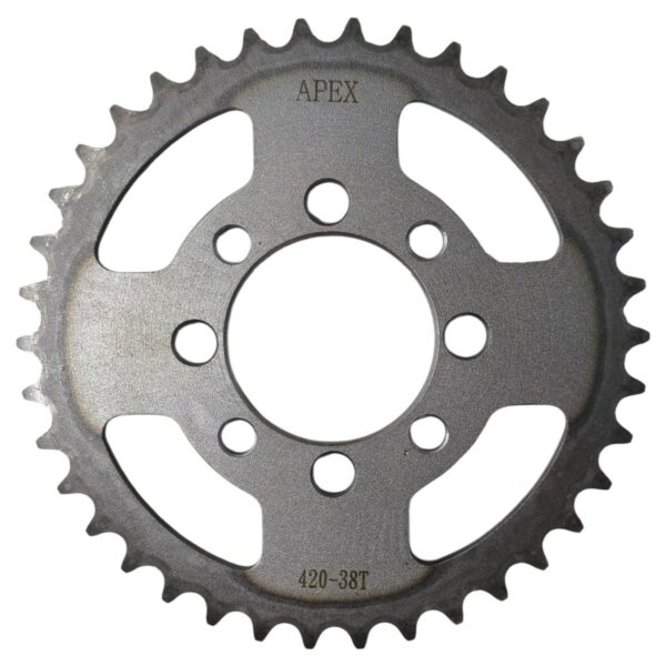 ΓΡΑΝΑΖΙ ΚΙΝΗΣΗΣ ΟΠΙΣΘΙΟ SUZUKI FB 50 420 X 38T HRC45 APEX