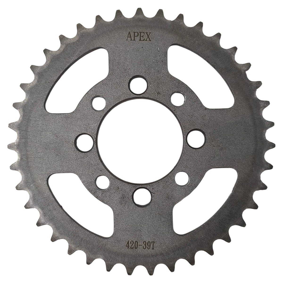 102-AP801-39 ΓΡΑΝΑΖΙ ΚΙΝΗΣΗΣ ΟΠΙΣΘΙΟ SUZUKI FB 50 420 X 39T HRC45 APEX